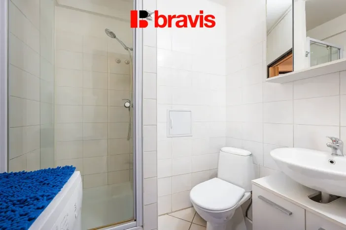 Prodej bytu 1+kk, Brno - Líšeň, Jedovnická, 20 m2