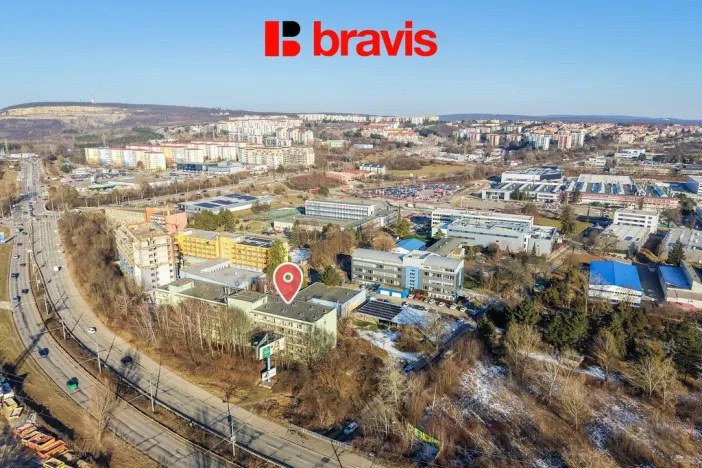 Prodej bytu 1+kk, Brno - Líšeň, Jedovnická, 20 m2