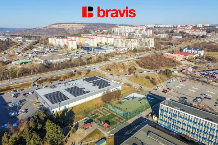Prodej bytu 1+kk, Brno - Líšeň, Jedovnická, 20 m2