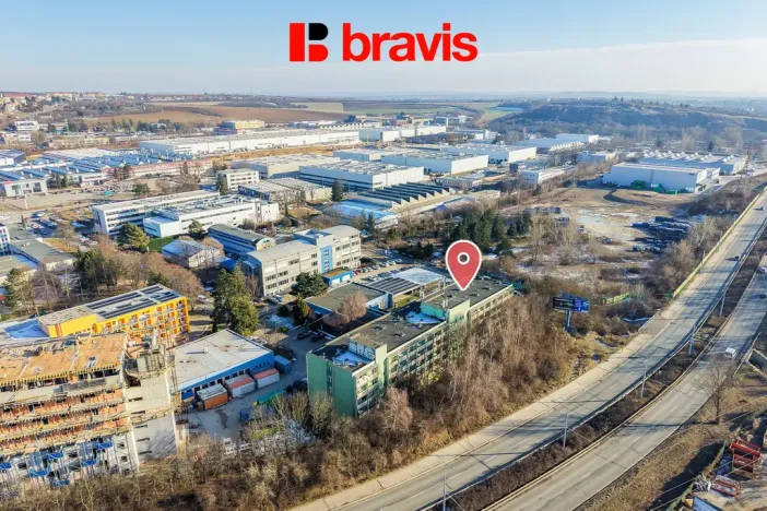 Prodej bytu 1+kk, Brno - Líšeň, Jedovnická, 20 m2