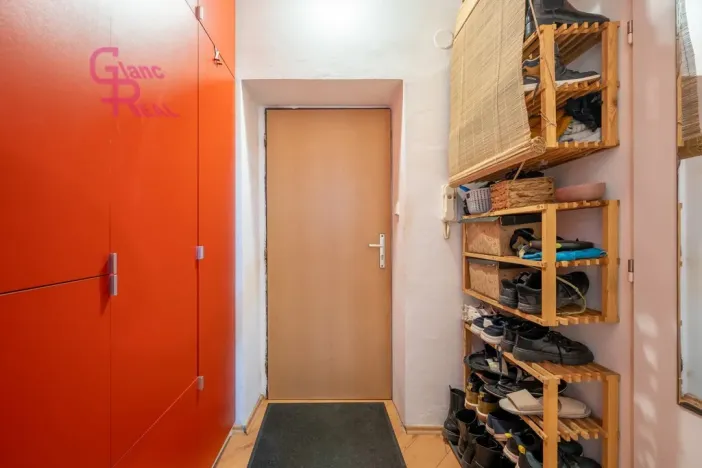 Pronájem bytu 1+1, Brno - Zábrdovice, Spolková, 36 m2