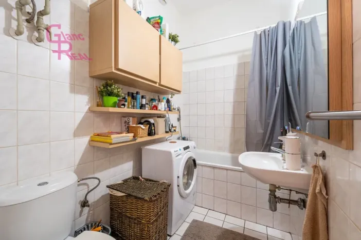 Pronájem bytu 1+1, Brno - Zábrdovice, Spolková, 36 m2