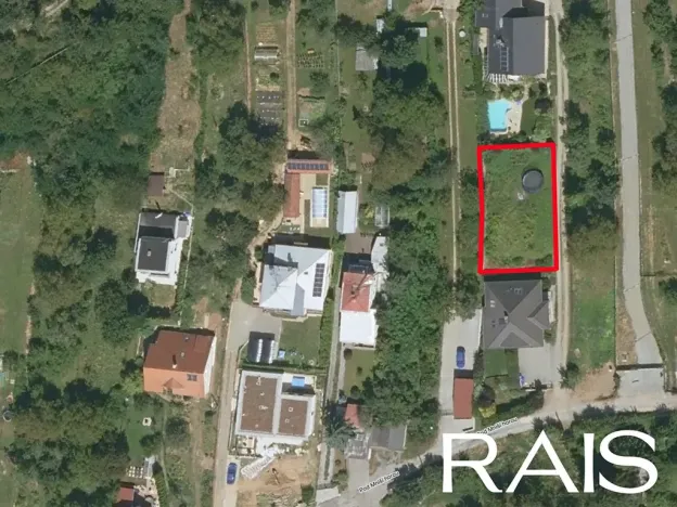 Prodej pozemku pro bydlení, Brno, 444 m2