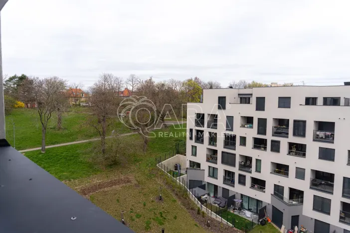 Pronájem bytu 2+kk, Praha - Žižkov, Olgy Havlové, 52 m2
