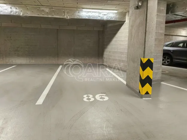 Pronájem bytu 2+kk, Praha - Žižkov, Olgy Havlové, 52 m2