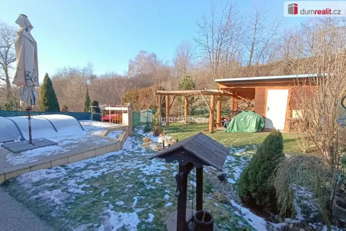 Prodej rodinného domu, Nučice, U háječku, 125 m2