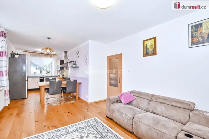 Prodej rodinného domu, Nučice, U háječku, 125 m2