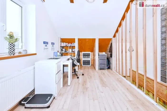 Prodej rodinného domu, Nučice, U háječku, 125 m2