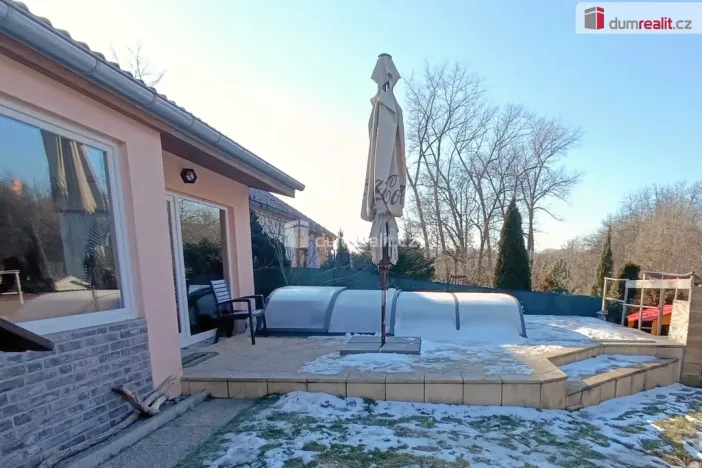 Prodej rodinného domu, Nučice, U háječku, 125 m2