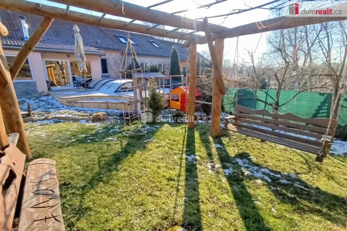 Prodej rodinného domu, Nučice, U háječku, 125 m2