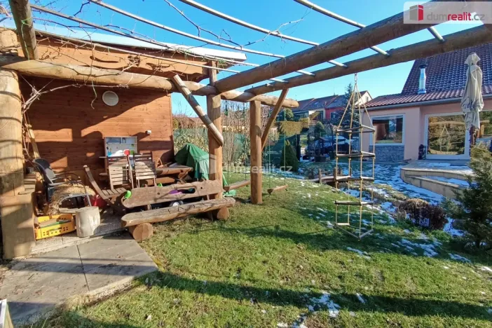 Prodej rodinného domu, Nučice, U háječku, 125 m2