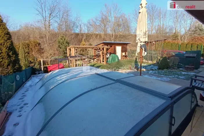 Prodej rodinného domu, Nučice, U háječku, 125 m2