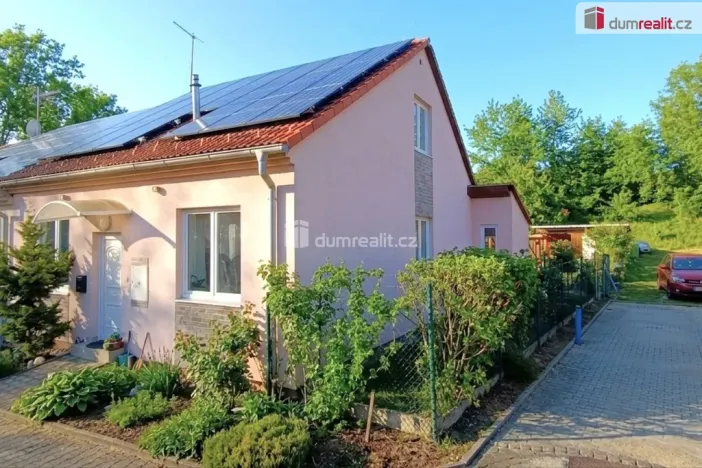 Prodej rodinného domu, Nučice, U háječku, 125 m2
