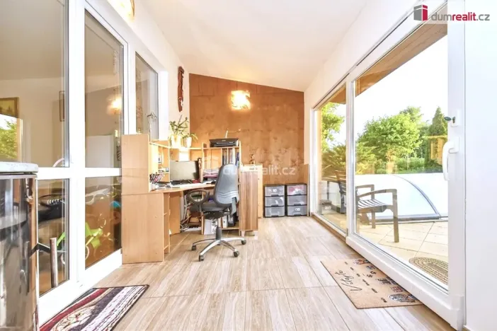 Prodej rodinného domu, Nučice, U háječku, 125 m2