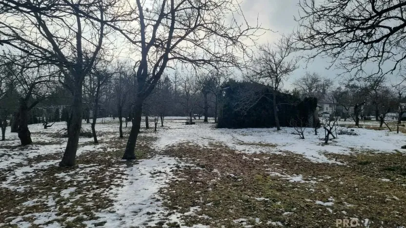 Prodej zahrady, Znojmo, 1921 m2