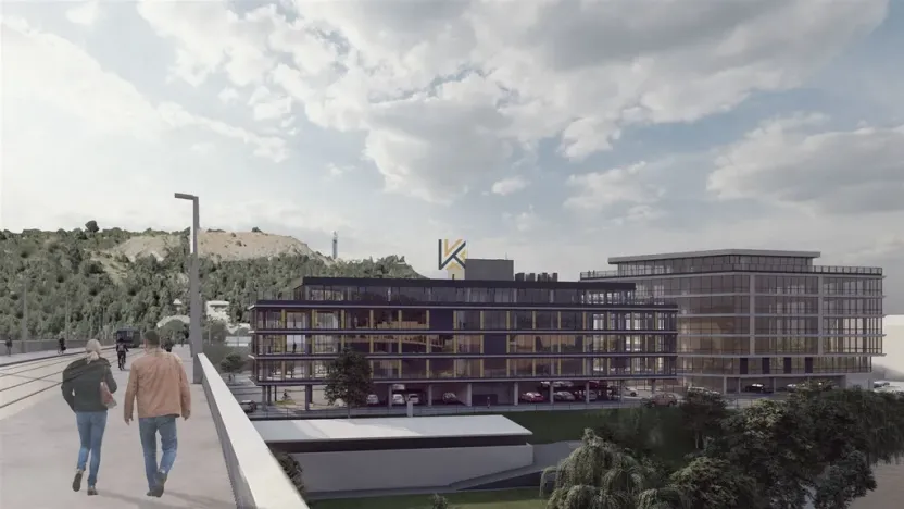 Pronájem obchodního prostoru, Praha, Strakonická, 99 m2