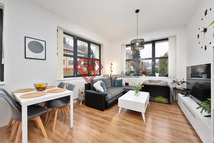 Pronájem bytu 2+kk, Jablonné nad Orlicí, Hradisková, 52 m2