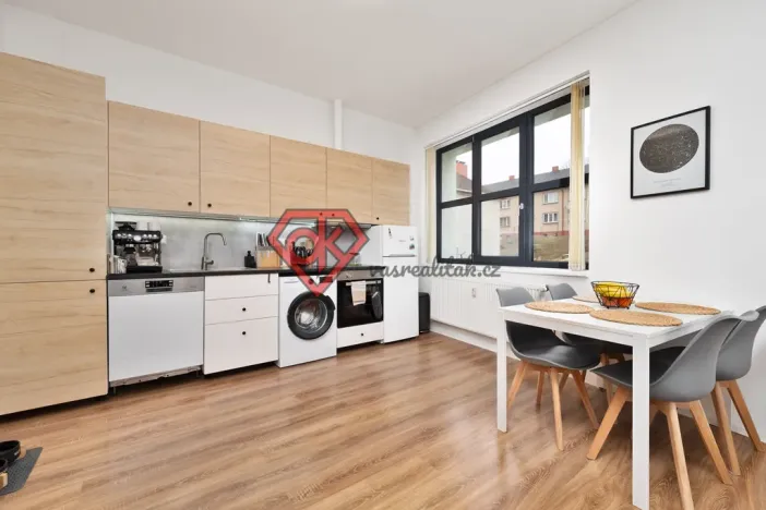 Pronájem bytu 2+kk, Jablonné nad Orlicí, Hradisková, 52 m2