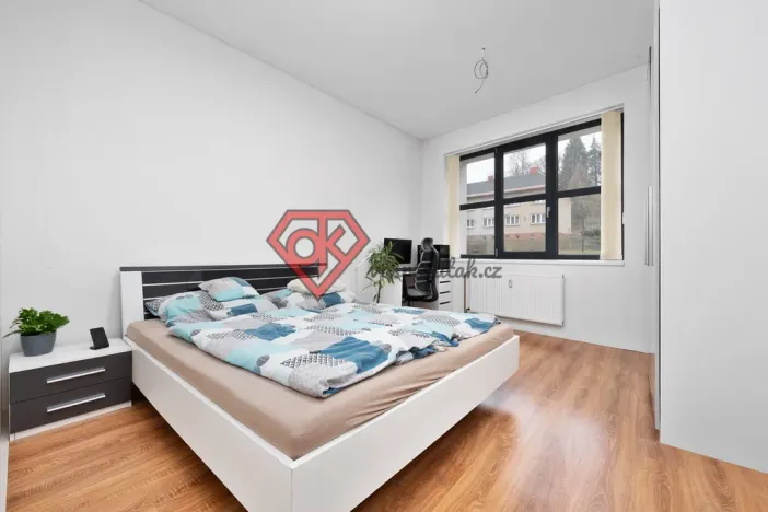 Pronájem bytu 2+kk, Jablonné nad Orlicí, Hradisková, 52 m2