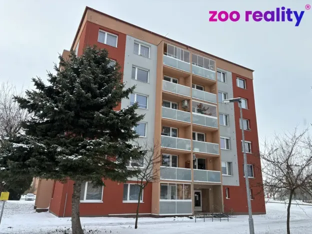 Pronájem bytu 3+1, Uničov, Mohelnická, 61 m2