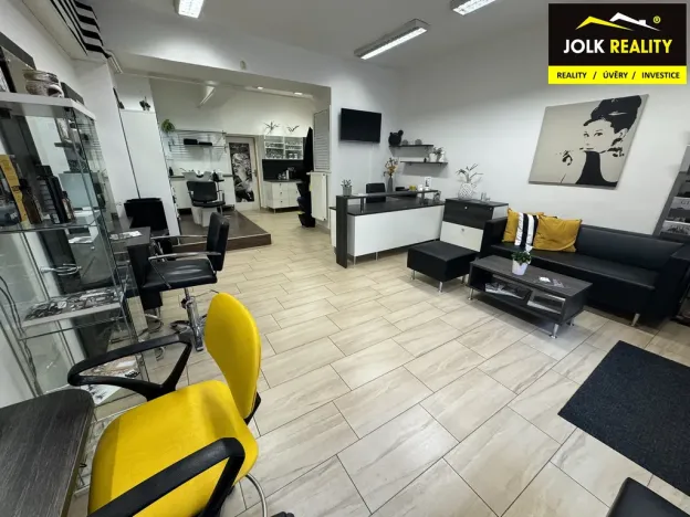 Pronájem komerční nemovitosti, Opava, Krnovská, 54 m2