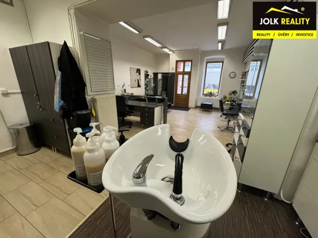 Pronájem komerční nemovitosti, Opava, Krnovská, 54 m2