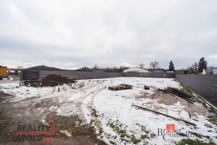 Prodej pozemku pro bydlení, Město Touškov, Žitná, 621 m2