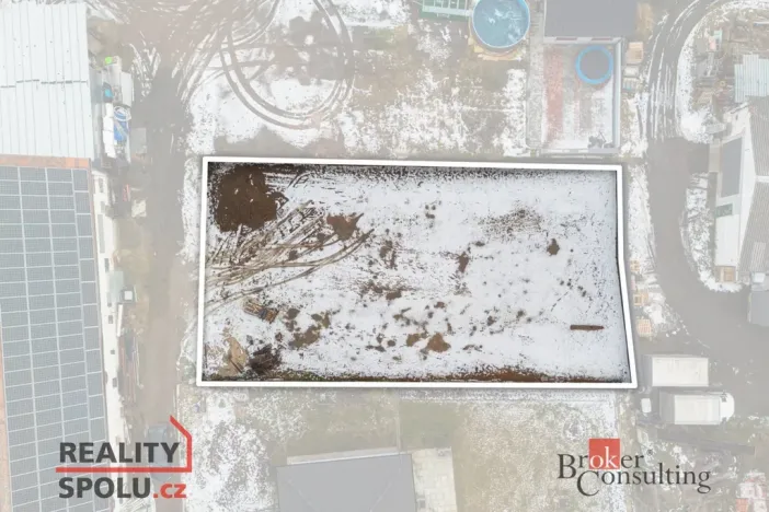 Prodej pozemku pro bydlení, Město Touškov, Žitná, 621 m2