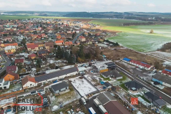 Prodej pozemku pro bydlení, Město Touškov, Žitná, 621 m2