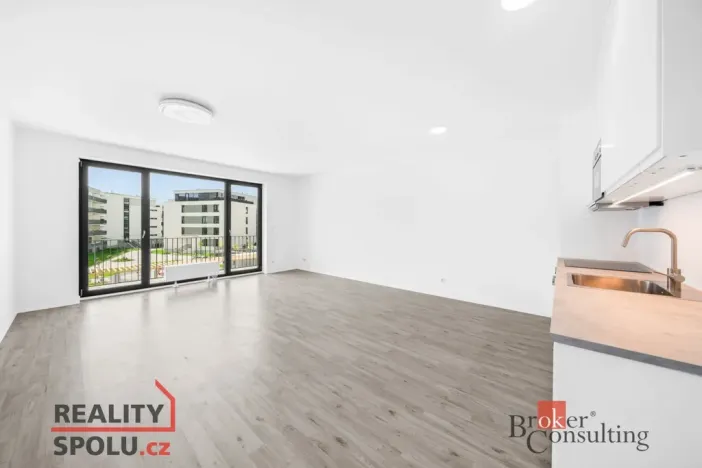 Pronájem bytu 2+kk, Plzeň, Měděná, 69 m2