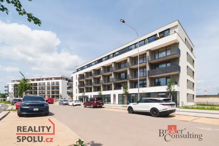 Pronájem bytu 2+kk, Plzeň, Měděná, 69 m2