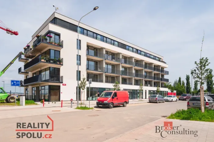 Pronájem bytu 2+kk, Plzeň, Měděná, 69 m2