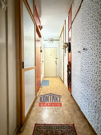 Pronájem bytu 3+1, České Budějovice, Lidická tř., 68 m2