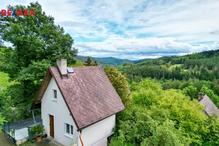 Prodej chalupy, Borotice - Hubenov, 48 m2