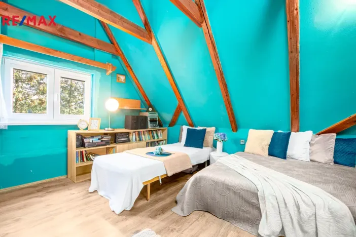 Prodej chalupy, Borotice - Hubenov, 48 m2