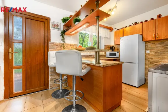 Prodej chalupy, Borotice - Hubenov, 48 m2