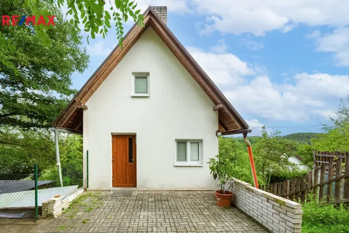 Prodej chalupy, Borotice - Hubenov, 48 m2