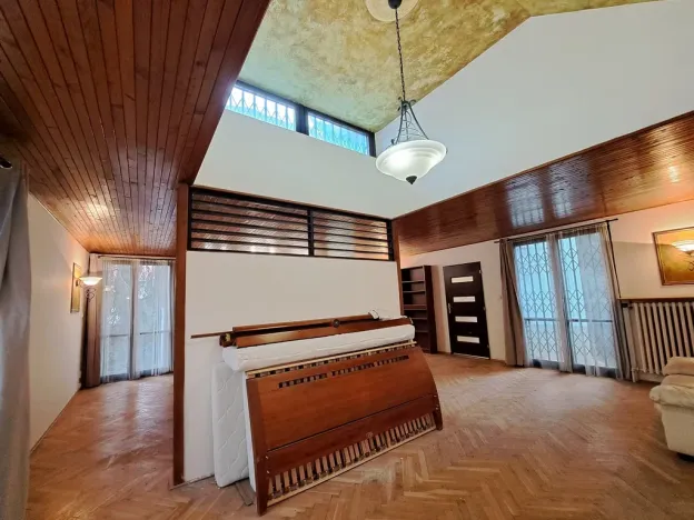 Pronájem bytu 4+1, Praha - Liboc, Brodecká, 116 m2