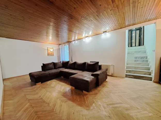 Pronájem bytu 4+1, Praha - Liboc, Brodecká, 116 m2