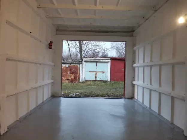 Pronájem garáže, Kolín - Kolín II, V Kasárnách, 19 m2