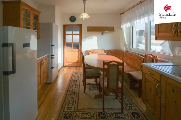 Prodej rodinného domu, Hodice, 240 m2