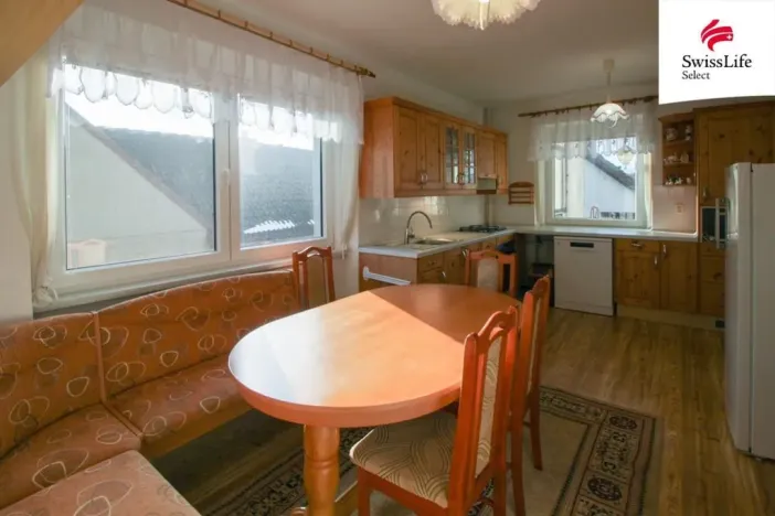 Prodej rodinného domu, Hodice, 240 m2