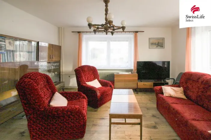 Prodej rodinného domu, Hodice, 240 m2