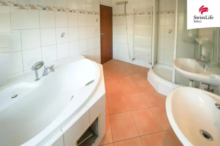 Prodej rodinného domu, Hodice, 240 m2