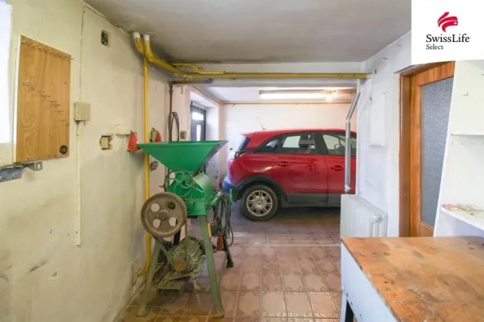 Prodej rodinného domu, Hodice, 240 m2