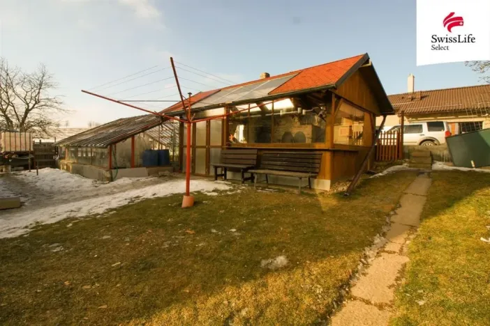 Prodej rodinného domu, Hodice, 240 m2