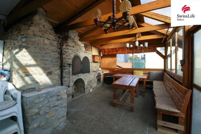 Prodej rodinného domu, Hodice, 240 m2