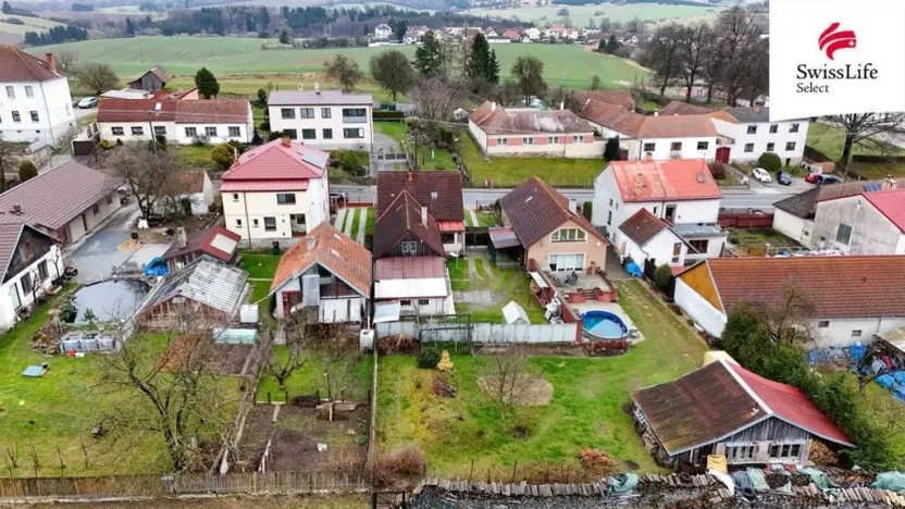 Prodej rodinného domu, Hodice, 240 m2