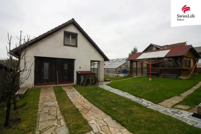 Prodej rodinného domu, Hodice, 240 m2
