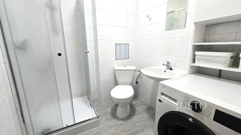 Pronájem bytu 2+1, Písek, Budějovická, 53 m2